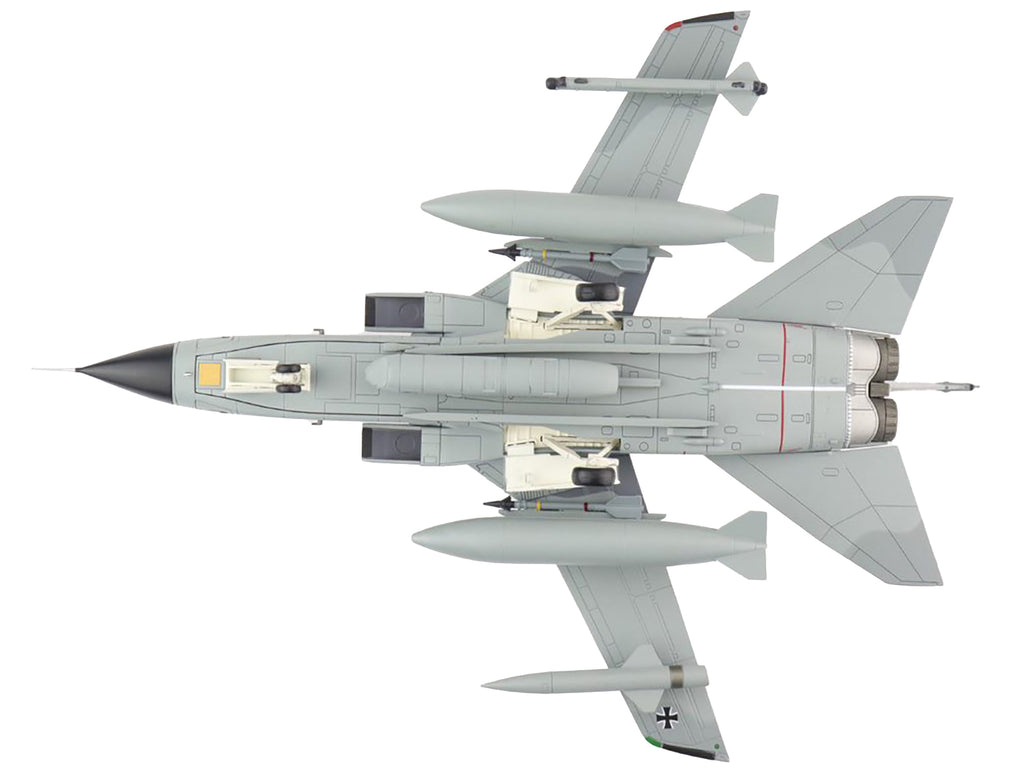 Panavia Tornado IDS Aircraft 'Afghanistan Operation' '44+97 AG 51 Mazar-e Sharif' (August 2008) 'Air Power Series' 1/72 Diecast Model by Hobby Master