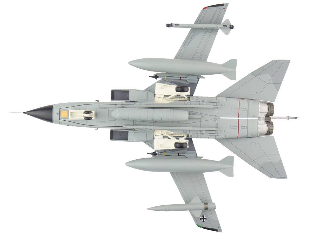 Panavia Tornado IDS Aircraft 'Afghanistan Operation' '44+97 AG 51 Mazar-e Sharif' (August 2008) 'Air Power Series' 1/72 Diecast Model by Hobby Master
