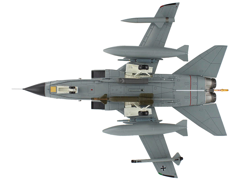 Panavia Tornado IDS Aircraft 'FlgAusZLw Holloman AFB' (2014) German Luftwaffe 'Air Power Series' 1/72 Diecast Model by Hobby Master