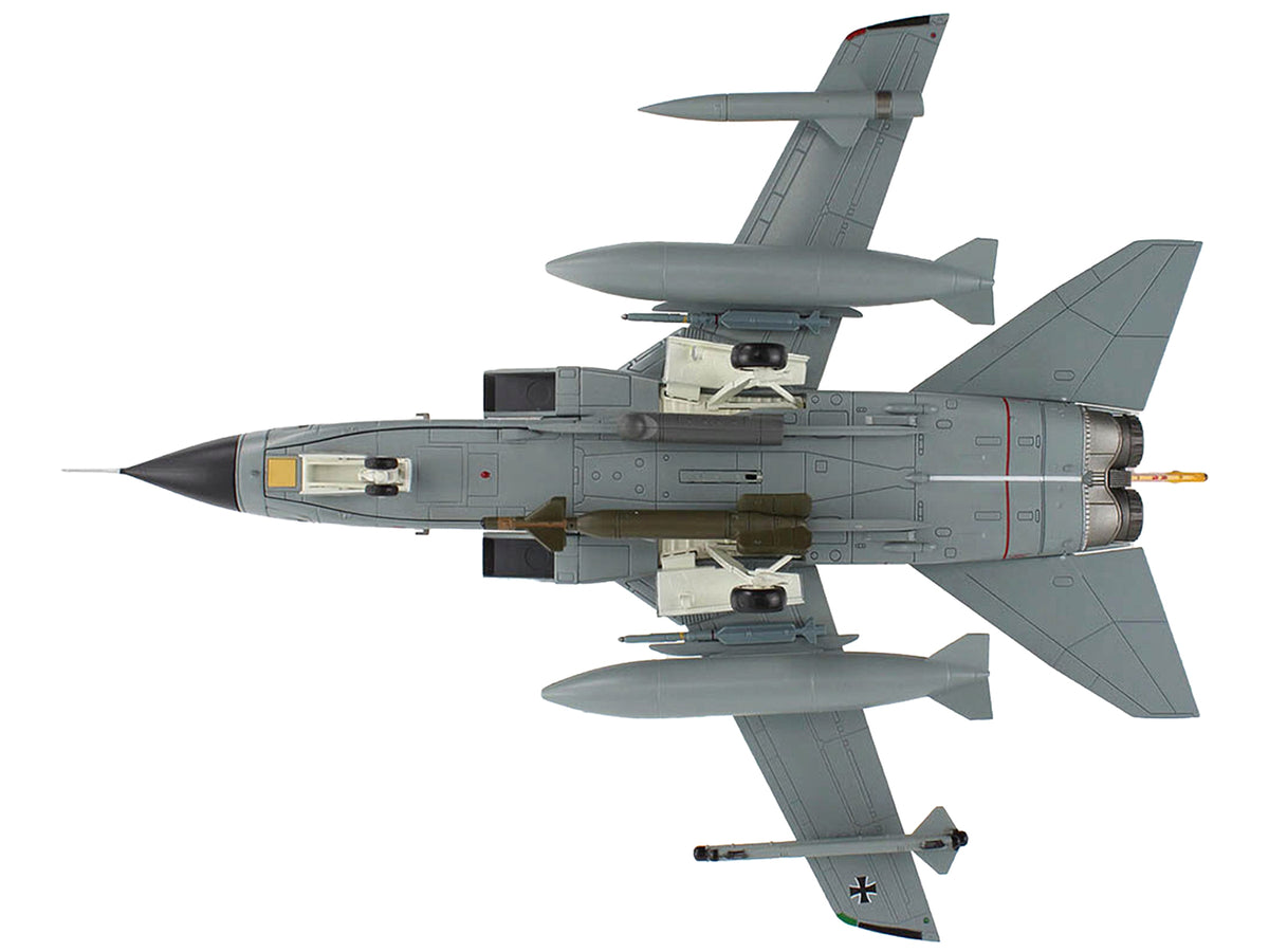 Panavia Tornado IDS Aircraft 'FlgAusZLw Holloman AFB' (2014) German Luftwaffe 'Air Power Series' 1/72 Diecast Model by Hobby Master