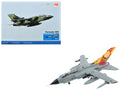Panavia Tornado IDS Aircraft 'FlgAusZLw Holloman AFB' (2014) German Luftwaffe 'Air Power Series' 1/72 Diecast Model by Hobby Master