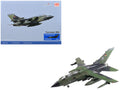 Panavia Tornado IDS Fighter-Bomber Aircraft 'Norm 83B 45+95 JaBoG 31 'Boelcke' Norvenich Germany' (2008) German Luftwaffe 'Air Power Series' 1/72 Diecast Model by Hobby Master