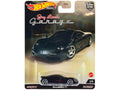McLaren F1 Black with Red Stripes 'Jay Leno’s Garage' Diecast Model Car by Hot Wheels