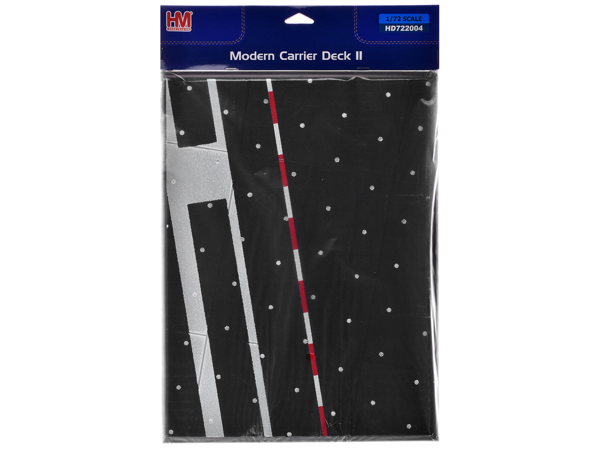 Modern Carrier Deck II Display Base 1/72 Model by Hobby Master