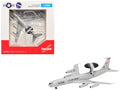 Boeing E-3 Sentry Aircraft '961st Airborne Air Control Squadron Kadena Air Base' (81-0005) United States Air Force 1/500 Diecast Model Airplane by Herpa