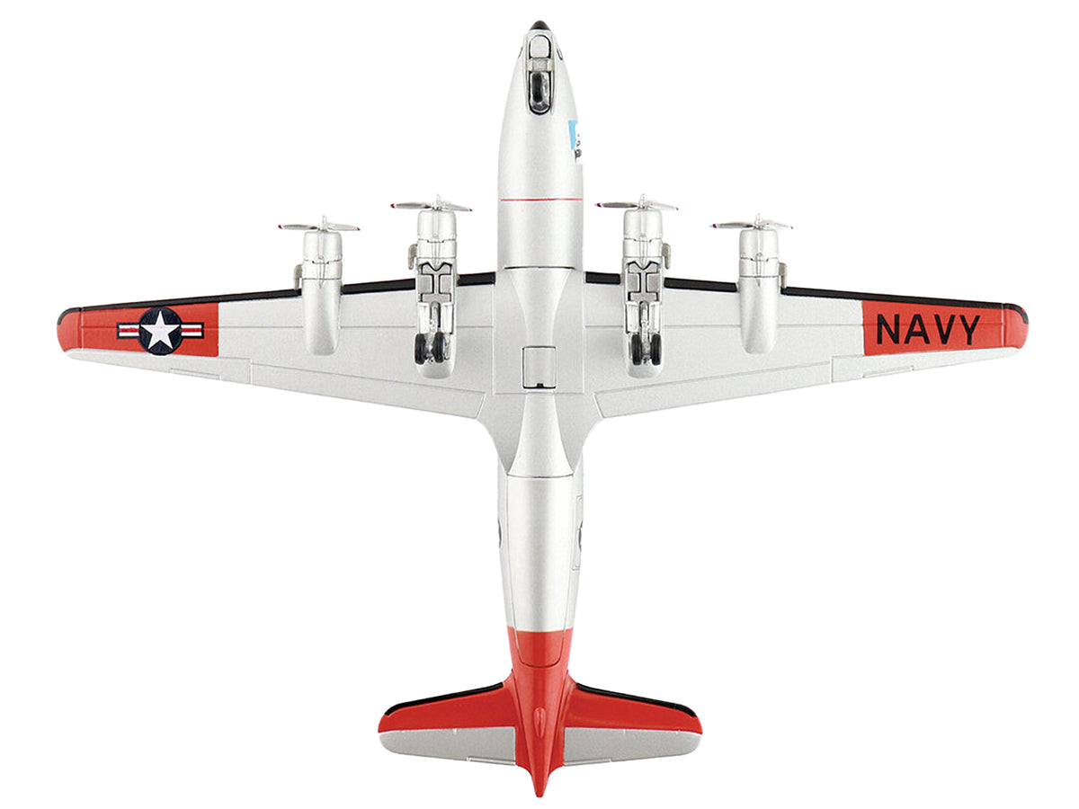 Douglas R5D-3 Skymaster Transport Aircraft 'Operation Deep Freeze' (1950s) United States Navy 'Airliner Series' 1/200 Diecast Model by Hobby Master