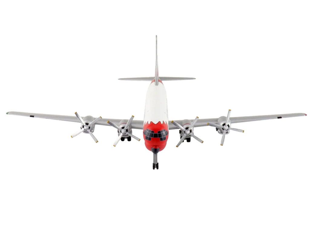 Boeing 377 C-97A Stratofreighter Transport Aircraft '49-2601 New York Air National Guard' United States Air Force 'Airliner Series' 1/200 Diecast Model by Hobby Master