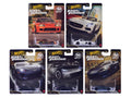 'Fast & Furious 25th Anniversary' 2026 10 piece Set R Diecast Model Cars by Hot Wheels