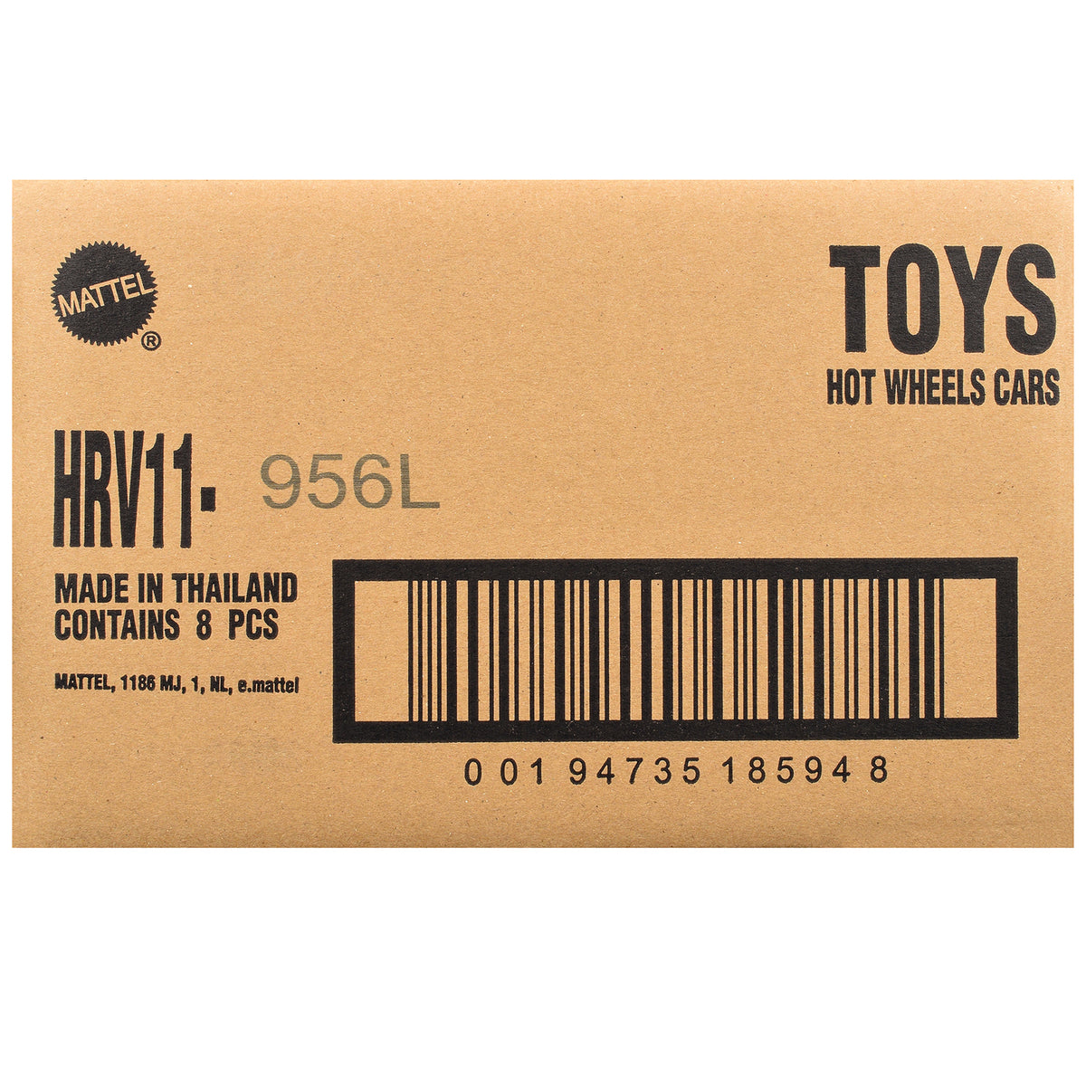 'Formula 1 Racing Premium Mix 3' 8 piece Set L 'Premium Series' Diecast Model Car by Hot Wheels