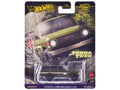 Toyota Land Cruiser FJ60 Green with Stripes 'Terra Trek' Series Diecast Model Car by Hot Wheels