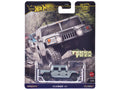 Hummer H1 Pickup Truck Gray Metallic 'Terra Trek' Series Diecast Model Car by Hot Wheels