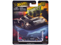 Mazda 787B Prototype Race Car Black 'Hammer Drop' Series Diecast Model Car by Hot Wheels