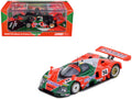 Mazda 787B #55 Johnny Herbert - Volker Weidler - Bertrand Gachot 'Mazdaspeed' Winner '24 Hours of Le Mans' (1991) 1/64 Diecast Model Car by Inno Models