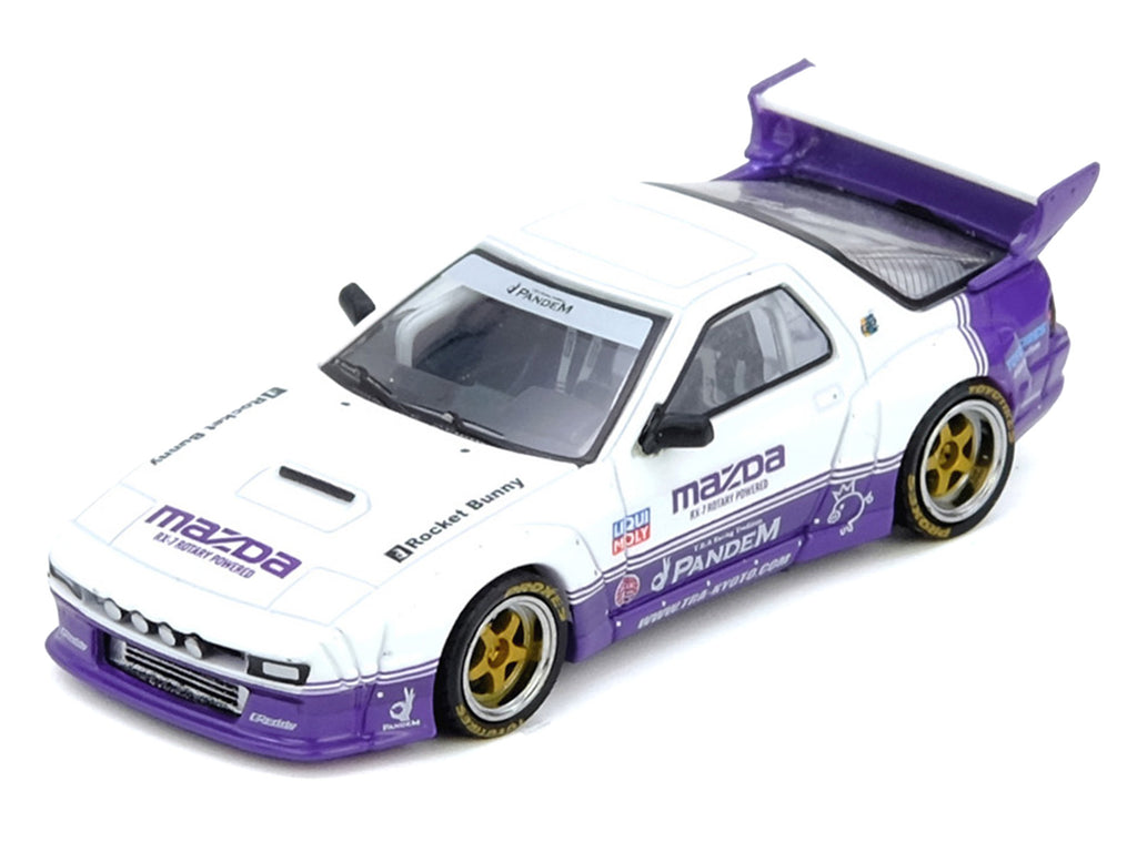 International Automotive Modified (IAM) '2025 Thailand' Box Set of 2 Pieces 1/64 Diecast Model Cars by Inno Models