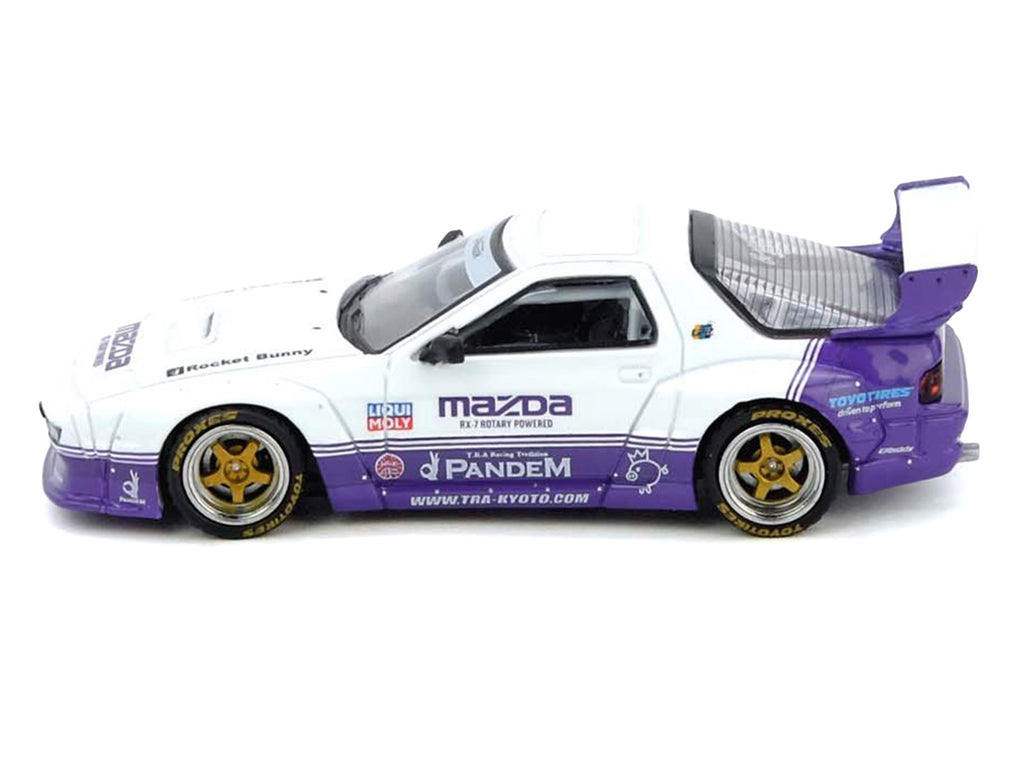 International Automotive Modified (IAM) '2025 Surayaba Indonesia' Box Set of 2 Pieces 1/64 Diecast Model Cars by Inno Models