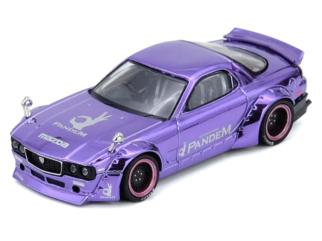 International Automotive Modified (IAM) '2025 Thailand' Box Set of 2 Pieces 1/64 Diecast Model Cars by Inno Models