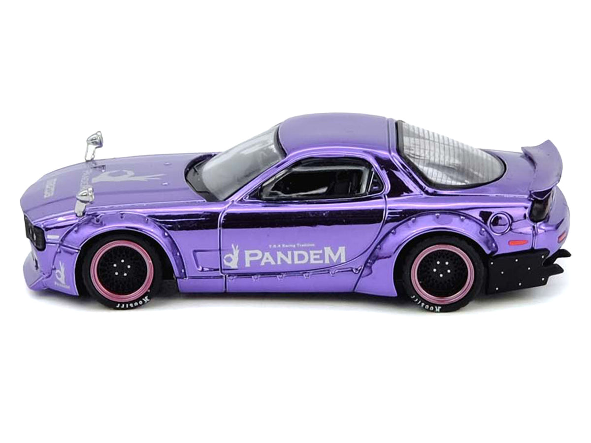 International Automotive Modified (IAM) '2025 Surayaba Indonesia' Box Set of 2 Pieces 1/64 Diecast Model Cars by Inno Models