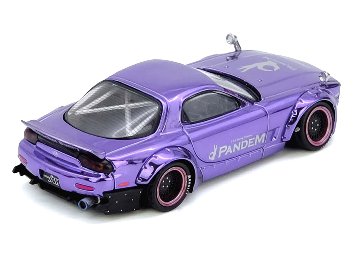 International Automotive Modified (IAM) '2025 Surayaba Indonesia' Box Set of 2 Pieces 1/64 Diecast Model Cars by Inno Models