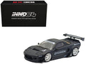 Honda NSX (NA1) RHD (Right Hand Drive) 'Pandem Rocket Bunny' Carbon Fiber 'Indonesia Diecast Expo 2025 Event Edition' 1/64 Diecast Model Car by Inno Models