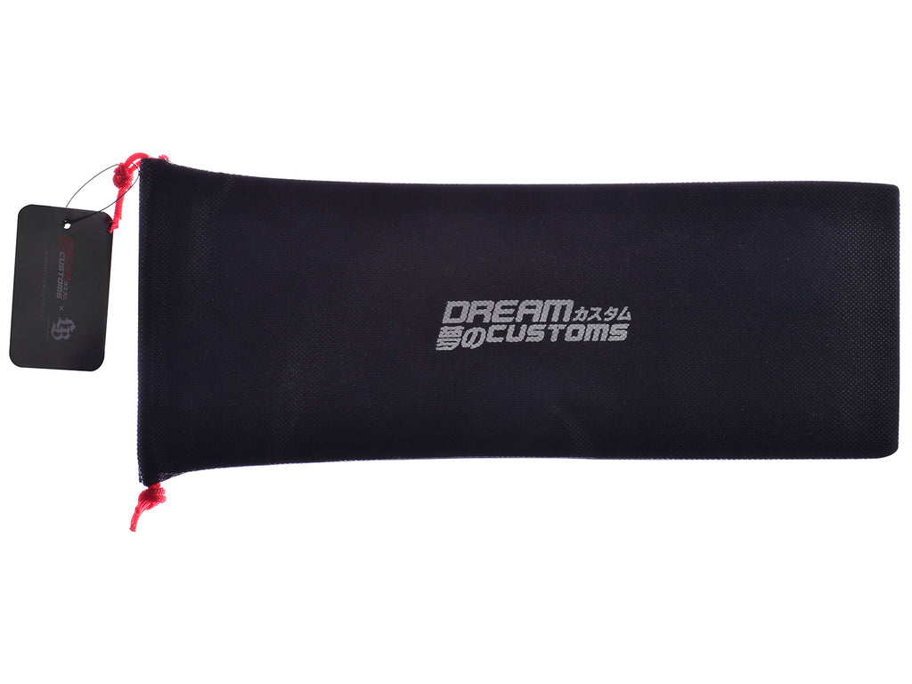 Desktop Display Mat 'LB' Logo by Dream Customs