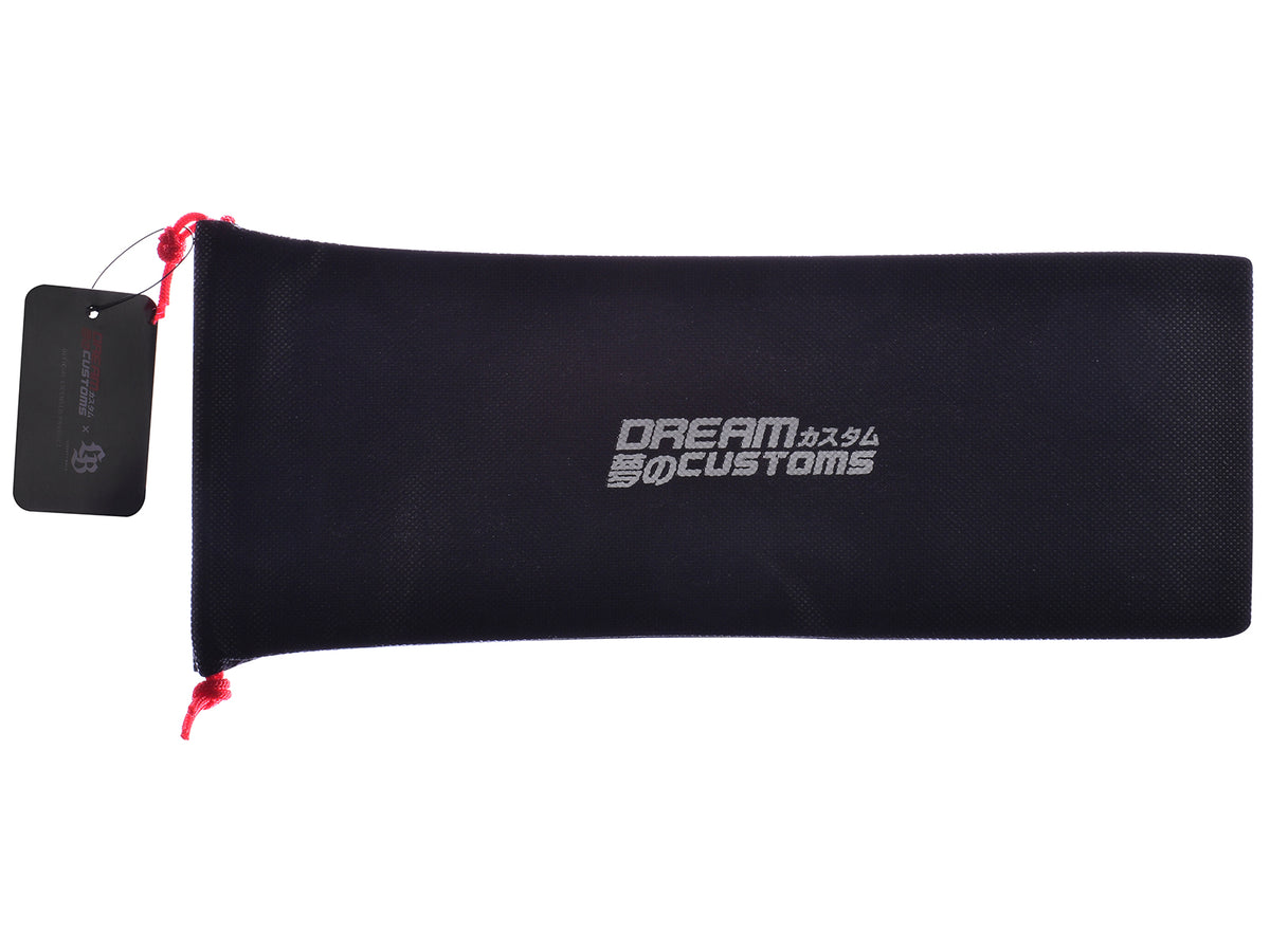 Desktop Display Mat 'LB' Logo by Dream Customs