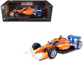 Dallara IndyCar #9 Scott Dixon 'PNC Bank' Chip Ganassi Racing (Road Course Configuration) 'NTT IndyCar Series' (2026) 1/18 Diecast Model Car by IXO Models