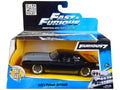 Letty's Plymouth Barracuda 'Fast & Furious 7' Movie 1/32 Diecast Model Car by Jada 