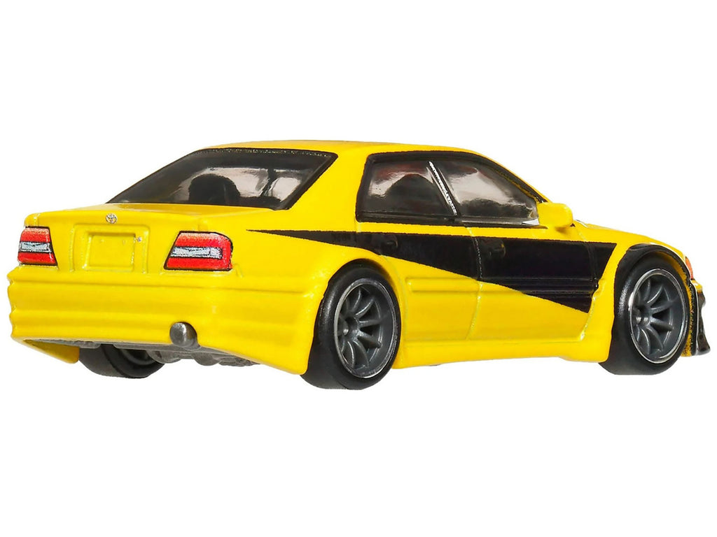'The Fast and the Furious: Tokyo Drift' (2006) Movie 'Fast & Furious' Series Diecast Model Car by Hot Wheels