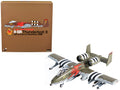 Fairchild Republic A-10A Thunderbolt II Aircraft 'US Air Force 107th Fighter Squadron 100th Anniversary Edition' (2018) 1/144 Diecast Model by JC Wings