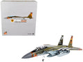 McDonnell Douglas F-15C Eagle Fighter Plane 'U.S. ANG 173rd Fighter Wing' (2020) 1/72 Diecast Model by JC Wings