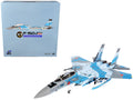 Mitsubishi F-15DJ Eagle Fighter Plane 'JASDF (Japan Air Self-Defense Force) Tactical Fighter Training Group 40th Anniversary Edition' (2021) 1/72 Diecast Model by JC Wings