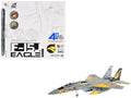 Mitsubishi F-15J Eagle Fighter Aircraft '306th Tactical Fighter Squadron 40th Anniversary' (2021) JASDF (Japan Air Self-Defense Force) 1/72 Diecast Model by JC Wings