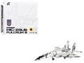Mikoyan MiG-29UB Fulcrum-B Fighter Aircraft 'Vasylkiv Air Base Ukraine' (2021) Ukrainian Air Force 1/72 Diecast Model by JC Wings