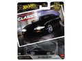 1994 Nissan Nismo 270R (S14) RHD (Right Hand Drive) Black with White Stripes 'Modern Classics' Series Diecast Model Car by Hot Wheels