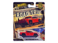2024 Toyota Tacoma TRD PRO Pickup Truck Red 'Road Trip' Series Diecast Model Car by Hot Wheels