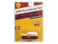1940 Ford Delivery Van 'Shell' 1/64 Diecast Model Car by Johnny Lightning