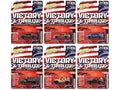 'Military' Set A of 6 pieces 2025 Release 1 Limited Edition Diecast Models by Johnny Lightning