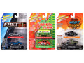 Johnny Lightning '2-Packs' 2024 Release 1 Set B of 6 pieces 1/64 Diecast Model Cars by Johnny Lightning