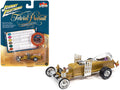 Barris Drag-U-La 'The Munsters' 'Trivia Pursuit' with Poker Chip Collector's Token and Game Card 'Pop Culture' 2022 Release 3 1/64 Diecast Model Car by Johnny Lightning