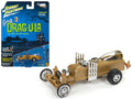 The Barris Dragula 'Hobby Exclusive' 1/64 Diecast Model Car by Johnny Lightning