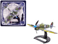 Hawker Typhoon Mk IB Fighter-Bomber Aircraft 'No. 245 (Northern Rhodesian) Squadron' Royal Air Force (1942) 'Planes of World War II' Series 1/72 Diecast Model Airplane by Luppa