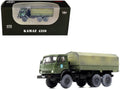 Kamaz 4310 Transport Truck Green (Weathered) 'Ukrainian Ground Forces' 1/72 Diecast Model by Legion