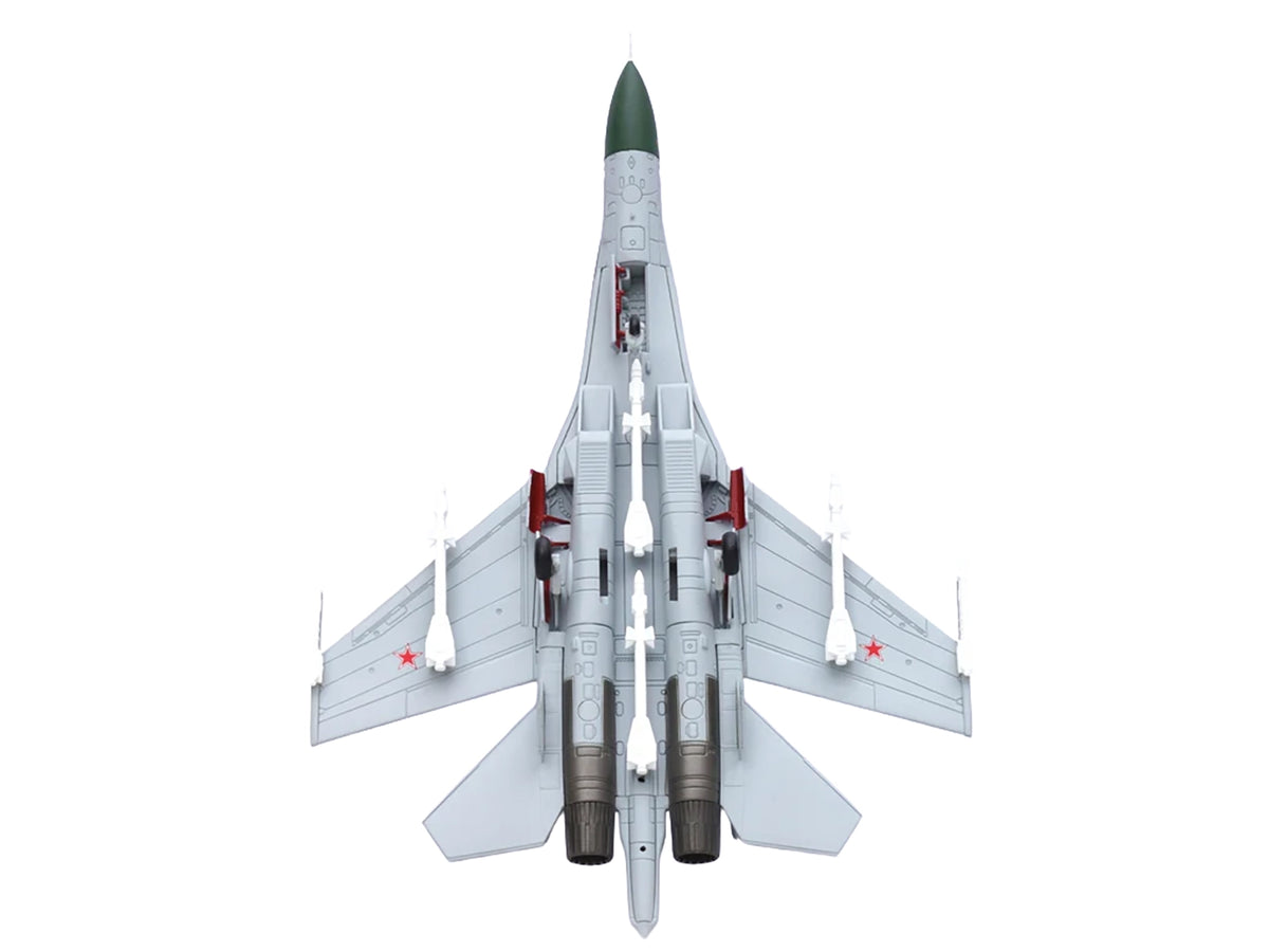 Shenyang J-11BH Yinglong Aircraft 'Blue 24' (2014) People’s Liberation Army Navy Air Force 1/100 Diecast Model Airplane by Legion