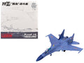 Shenyang J-11B Yinglong Aircraft '61021 Northern Theater Command' (2019) People's Liberation Army Air Force 1/100 Diecast Model Airplane by Legion