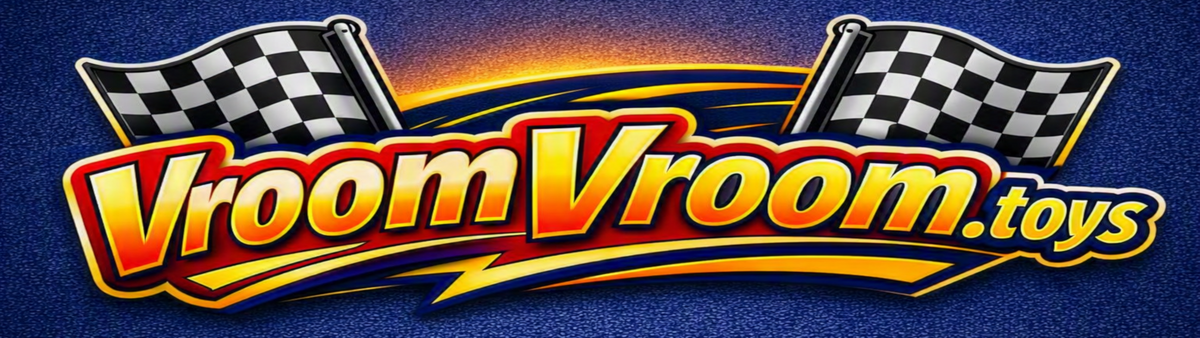 The VroomVroom Toy Store