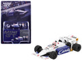 Toleman TG184 #20 Johnny Cecotto Formula One F1 'Monaco GP' (1984) with Driver Figure Limited Edition 1/64 Diecast Model Car by Mini GT