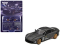 Mazda RX-7 RE-Amemiya 'Matsukiyo KOKU 3 Rotor NA-7' Carbon Fiber 'Tokyo Auto Salon 2025 Best Tuned Car Award' Limited Edition 1/64 Diecast Model Car by Mini GT