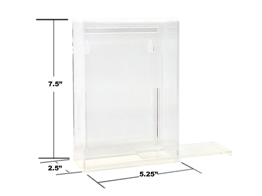 Showcase Basic Single Display Case 'Mijo Exclusives' for 1/64 Scale Models
