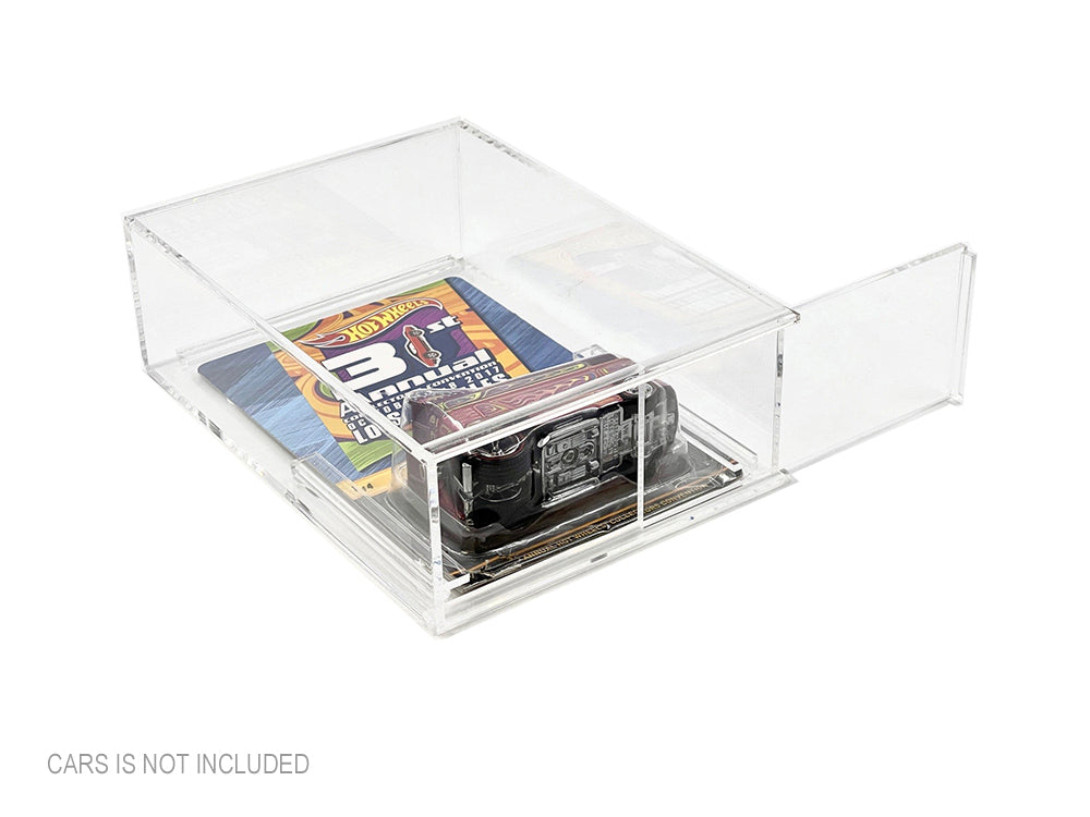 Showcase Basic Single Display Case 'Mijo Exclusives' for 1/64 Scale Models
