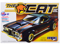 Skill 2 Model Kit 1973 Mercury Cougar 'The Cat' 1/25 Scale Model by MPC